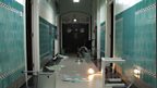Hospital Corridors