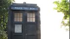 The TARDIS