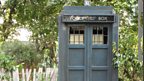 The TARDIS