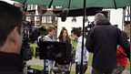 Arthur, Karen and Matt