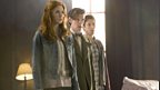 Amy, The Doctor, and Rory