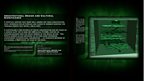 Cleric Information Screen