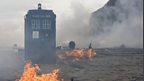 The TARDIS