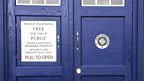 TARDIS Doors