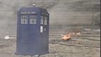 The TARDIS