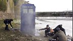 Behind The Scenes