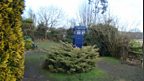 The TARDIS