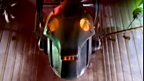 Cyberman Helmet