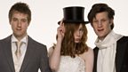 Rory, Amy and the Doctor