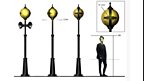 Sardicktown Street Lamps