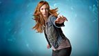 Amy Pond