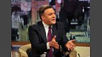 Shadow chancellor Ed Balls