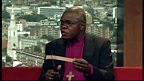 Archbishop of York John Sentamu