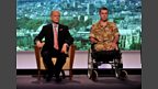 William Hague and Matthew Westen