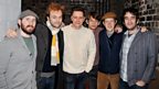 Ricky Ross with The Punch Brothers