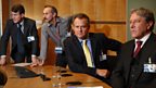 Crisis Talks
