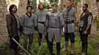 Knights of the Round Table