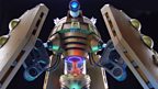 The Dalek Emperor