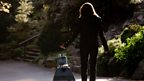 Sarah Jane and K9