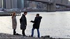 On location:
