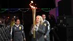 The Olympic Torch