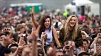 The Torbay Crowd