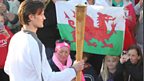 May 26, 2012: Matt Smith Carries the Olympic Torch