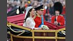 Royal Wedding: Prince William and Catherine Middleton, 29 April 2011