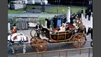 Royal Wedding : Andrew and Sarah Ferguson, 23 July 1986