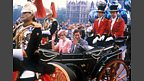 Royal Wedding: Prince Charles and Lady Diana Spencer, 29 July 1981