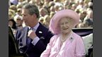 The 100th Birthday of Queen Elizabeth, The Queen Mother: 11 July 2000