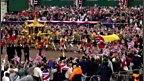 H.M. Queen Elizabeth II Golden Jubilee: 4 June 2002