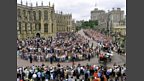 Royal Wedding: Prince Edward and Sophie Rhys-Jones, 19 June 1999