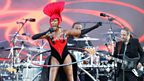 Grace Jones