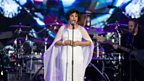 Shirley Bassey