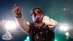 Nas at Hackney Weekend 2012