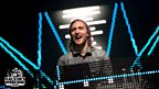 David Guetta at Hackney Weekend 2012
