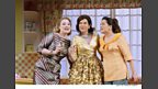 Kai Rüütel As Meg Page, Ana María Martínez As Alice , Amanda Forsythe As Nanetta