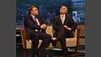 Ed Balls and Vince Cable