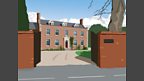 The Dower House - fine home for previous owners of the Berrow Estate