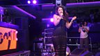 Jessie Ware live at Majorca