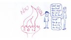 The Now Show torch