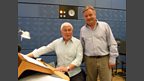 Conductor David Hill, Friday 3 August 2012