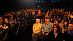 Our lovely audience
