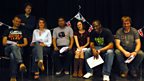 The Now Show 2012 - Live! gang