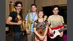 Tune-Yards In Session At Maida Vale