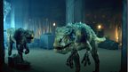 Dinosaurs on a Spaceship?