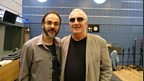 Ilan Volkov and John Tilbury - In Tune 15th Aug 2012
