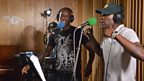 1Xtra is 10: Legends in the Booth - Mystro and Rodney P in session