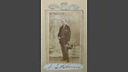 Henry Le Patourel - principal flute of the Wandering Minstrels